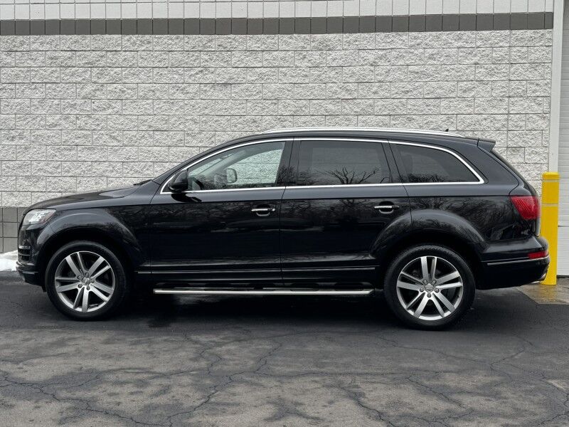 2015 Audi Q7 3.0T Premium Plus Willow Grove PA