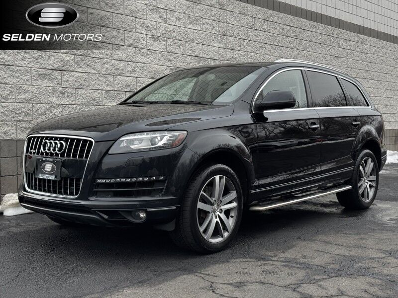 2015 Audi Q7 3.0T Premium Plus