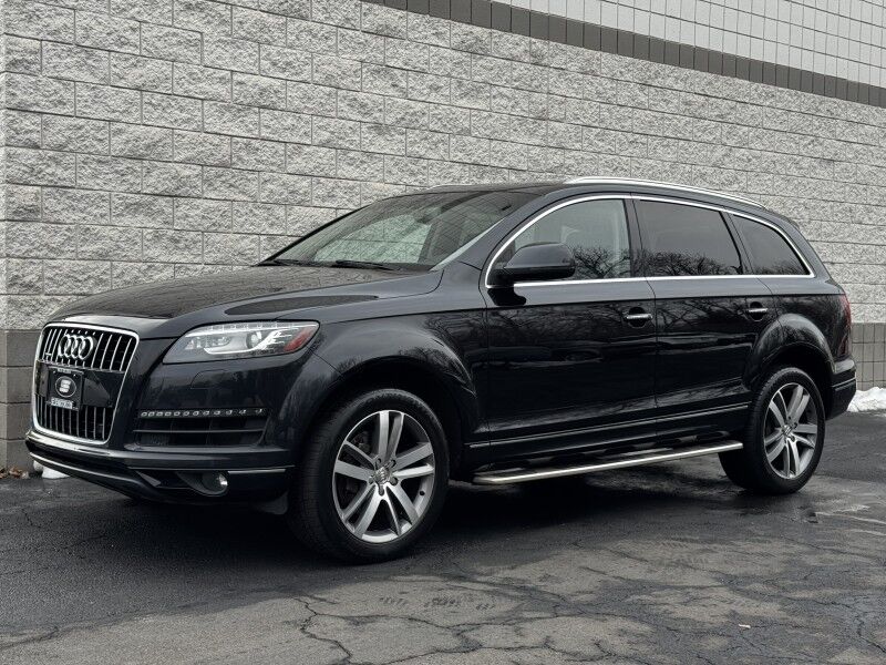 2015 Audi Q7 3.0T Premium Plus Willow Grove PA