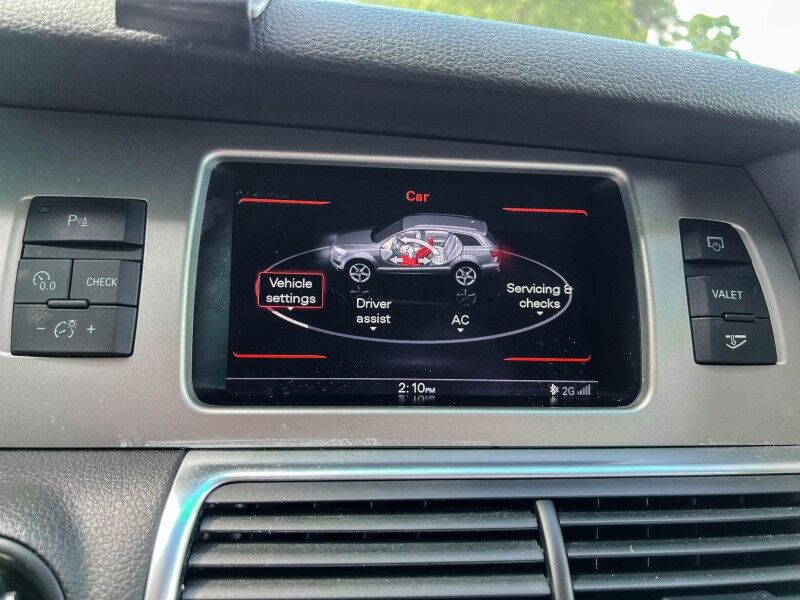 2015 Audi Q7 3.0T Premium Plus Wilmington NC