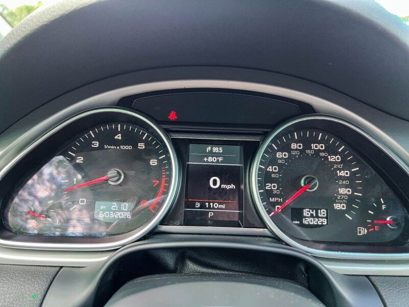 2015 Audi Q7 3.0T Premium Plus Wilmington NC