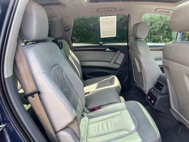 2015 Audi Q7 3.0T Premium Plus Wilmington NC