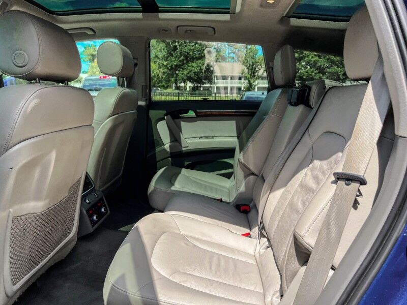 2015 Audi Q7 3.0T Premium Plus Wilmington NC