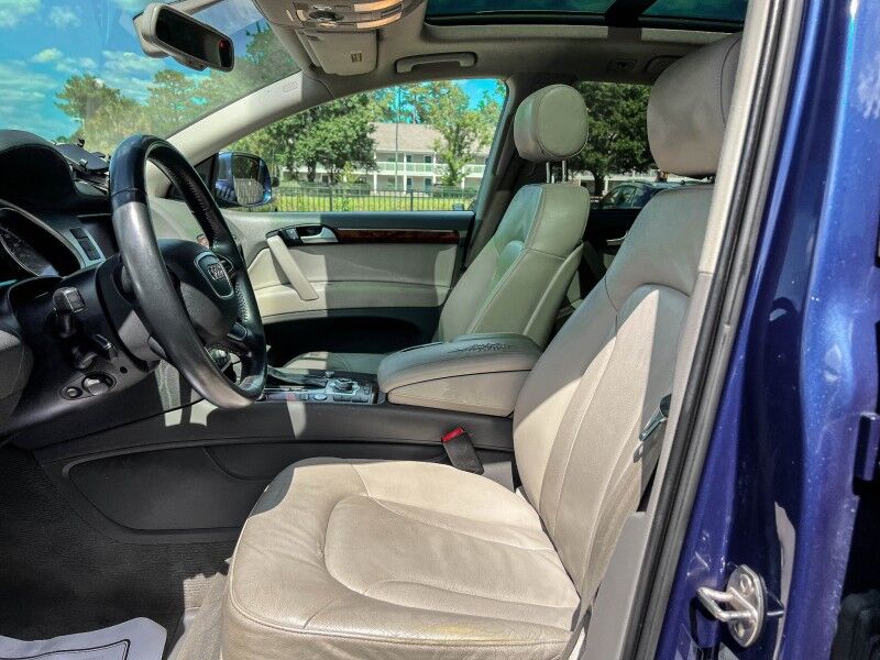 2015 Audi Q7 3.0T Premium Plus Wilmington NC