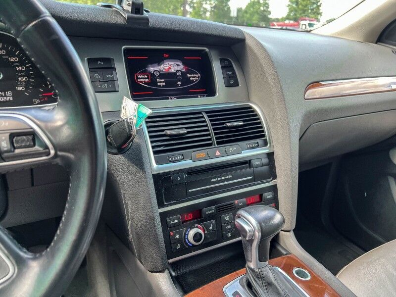 2015 Audi Q7 3.0T Premium Plus Wilmington NC