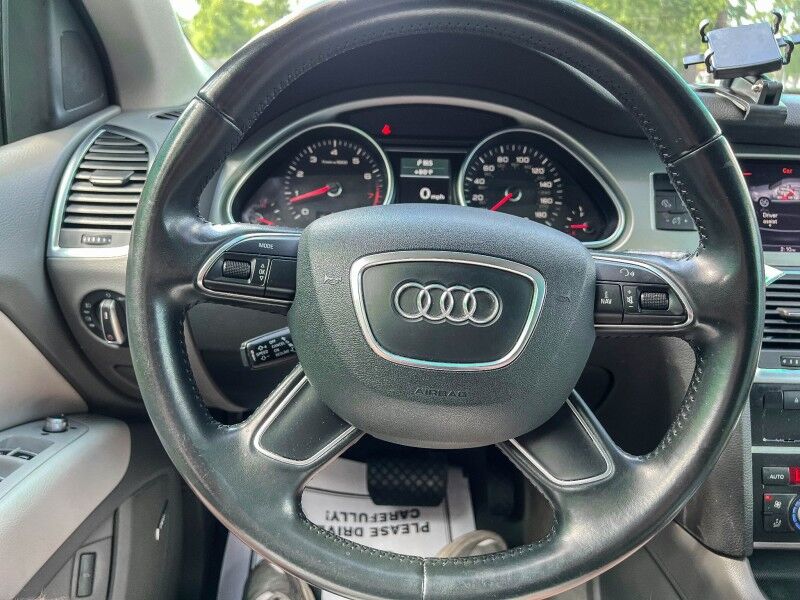 2015 Audi Q7 3.0T Premium Plus Wilmington NC