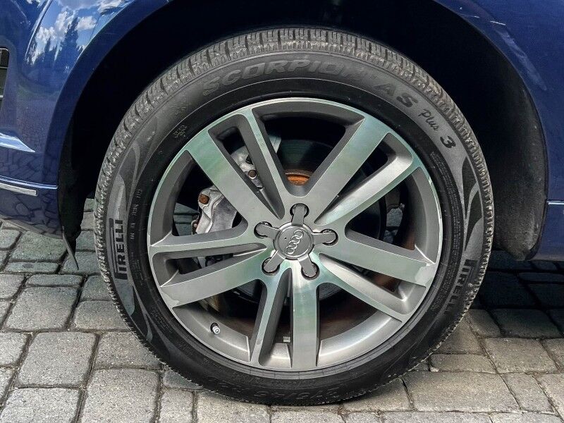 2015 Audi Q7 3.0T Premium Plus Wilmington NC