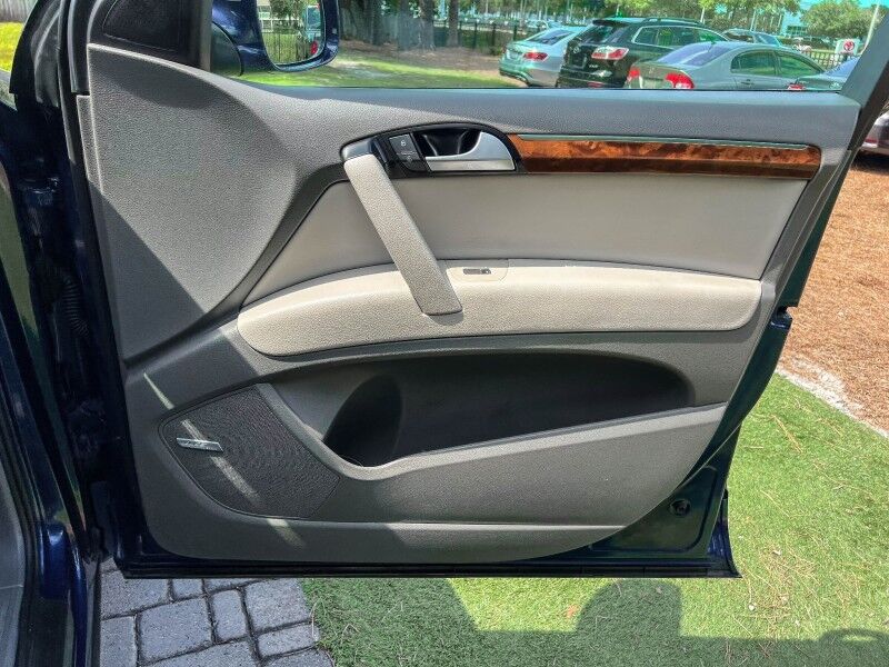 2015 Audi Q7 3.0T Premium Plus Wilmington NC