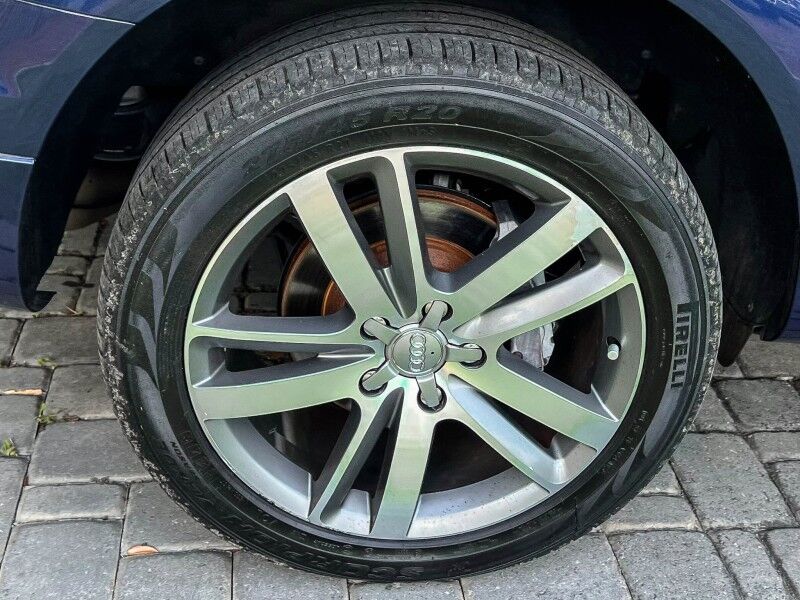 2015 Audi Q7 3.0T Premium Plus Wilmington NC