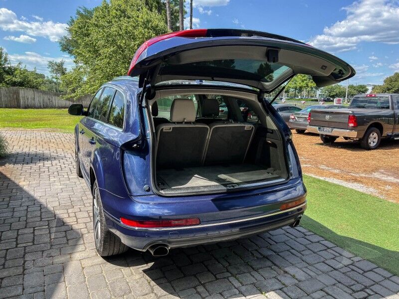 2015 Audi Q7 3.0T Premium Plus Wilmington NC