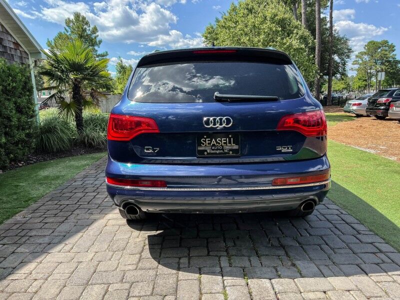 2015 Audi Q7 3.0T Premium Plus Wilmington NC