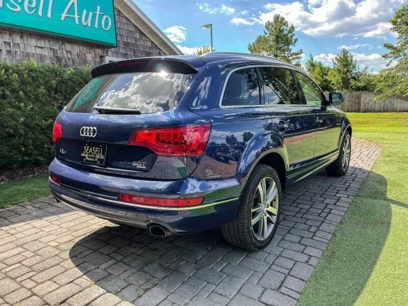 2015 Audi Q7 3.0T Premium Plus Wilmington NC