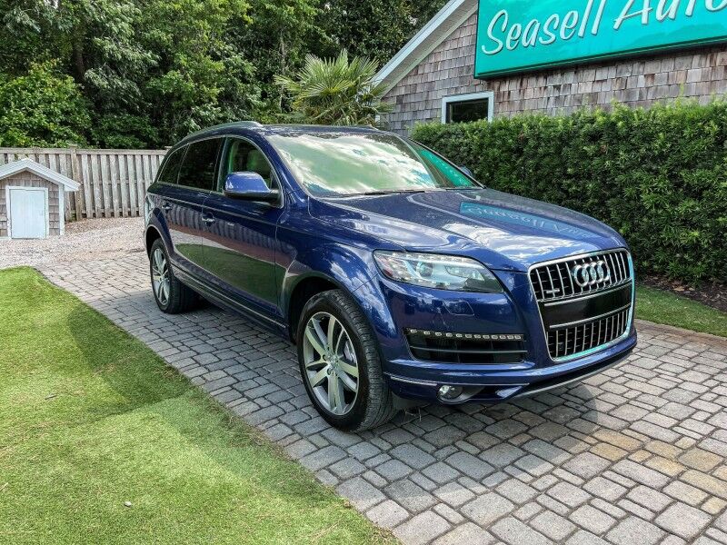 2015 Audi Q7 3.0T Premium Plus