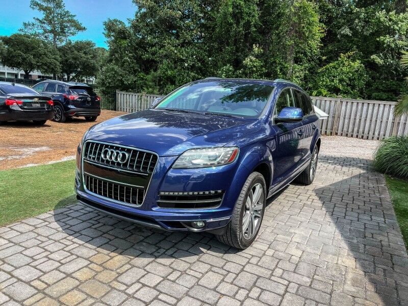 2015 Audi Q7 3.0T Premium Plus Wilmington NC