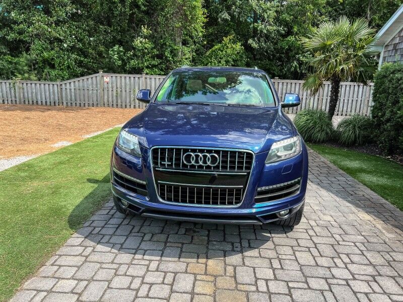 2015 Audi Q7 3.0T Premium Plus