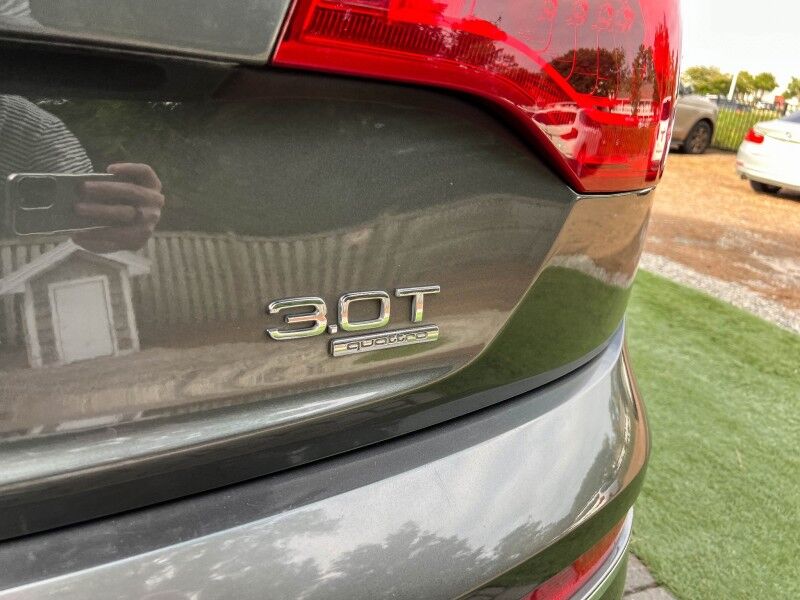 2015 Audi Q7 3.0T Premium Plus Wilmington NC