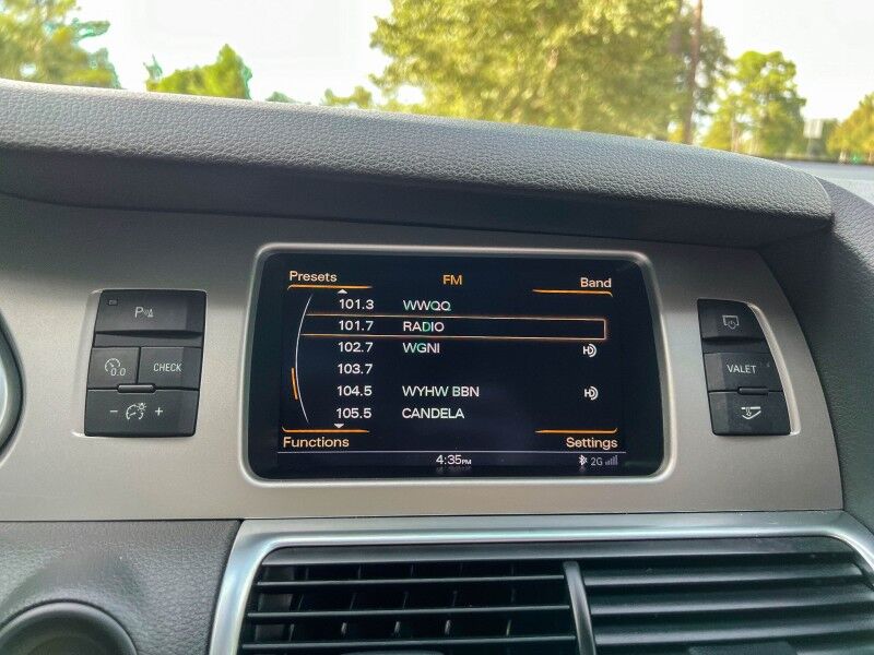 2015 Audi Q7 3.0T Premium Plus Wilmington NC