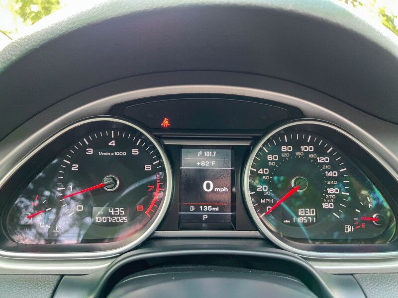 2015 Audi Q7 3.0T Premium Plus Wilmington NC