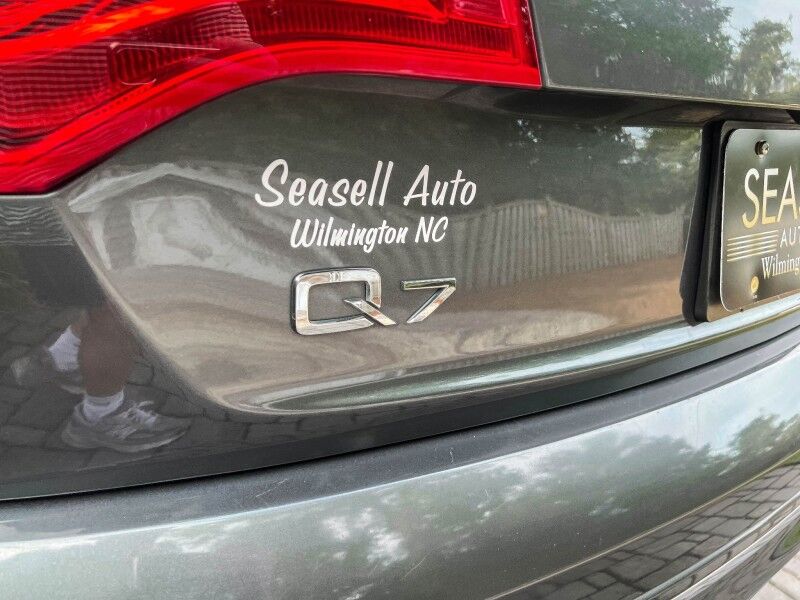 2015 Audi Q7 3.0T Premium Plus Wilmington NC