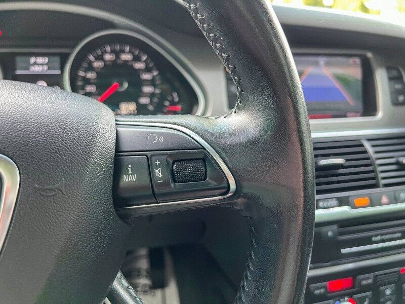2015 Audi Q7 3.0T Premium Plus Wilmington NC