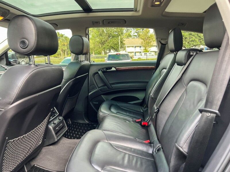 2015 Audi Q7 3.0T Premium Plus Wilmington NC