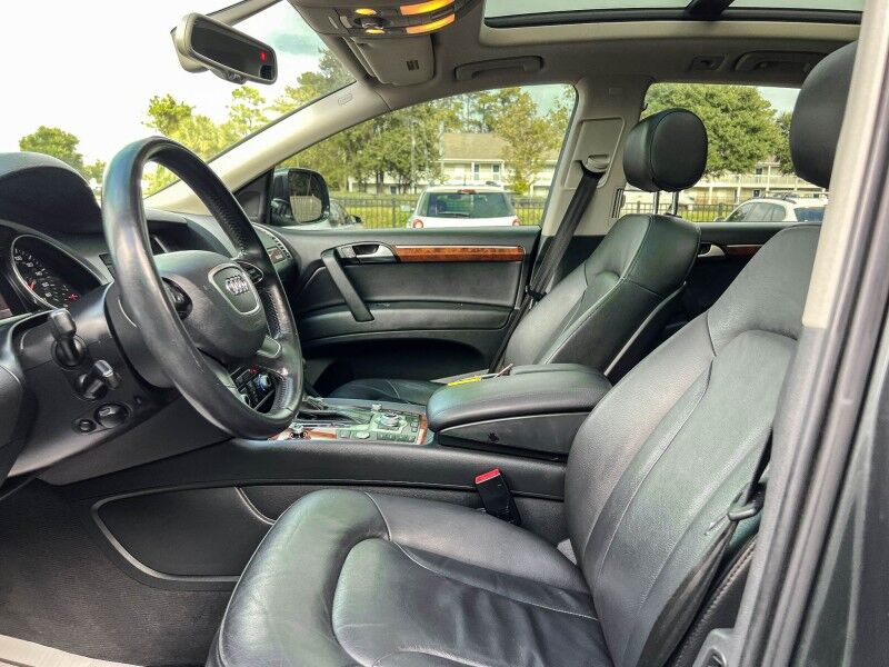2015 Audi Q7 3.0T Premium Plus Wilmington NC