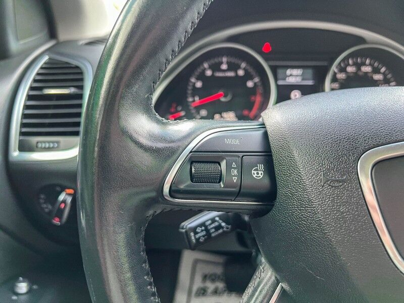 2015 Audi Q7 3.0T Premium Plus Wilmington NC