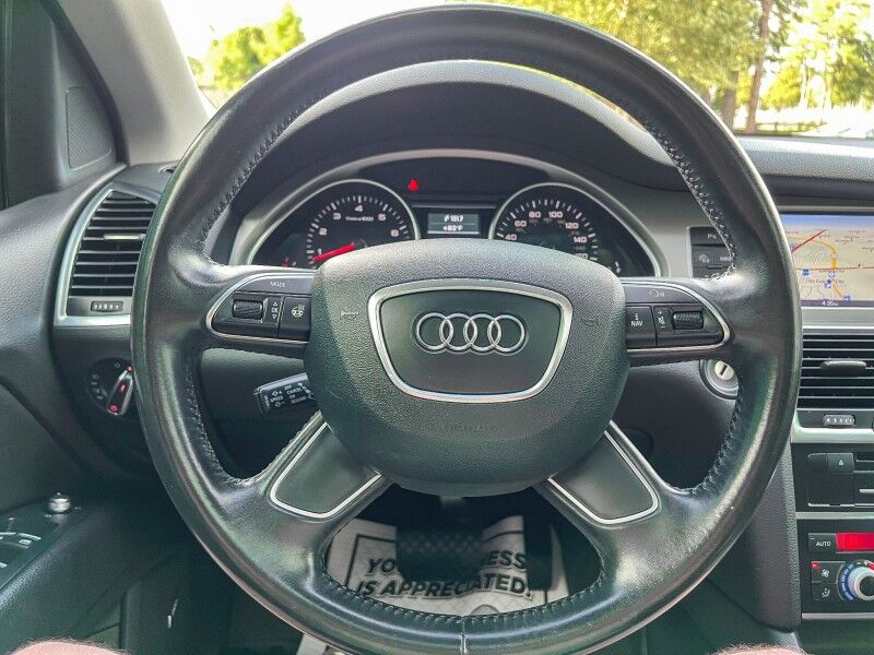 2015 Audi Q7 3.0T Premium Plus Wilmington NC