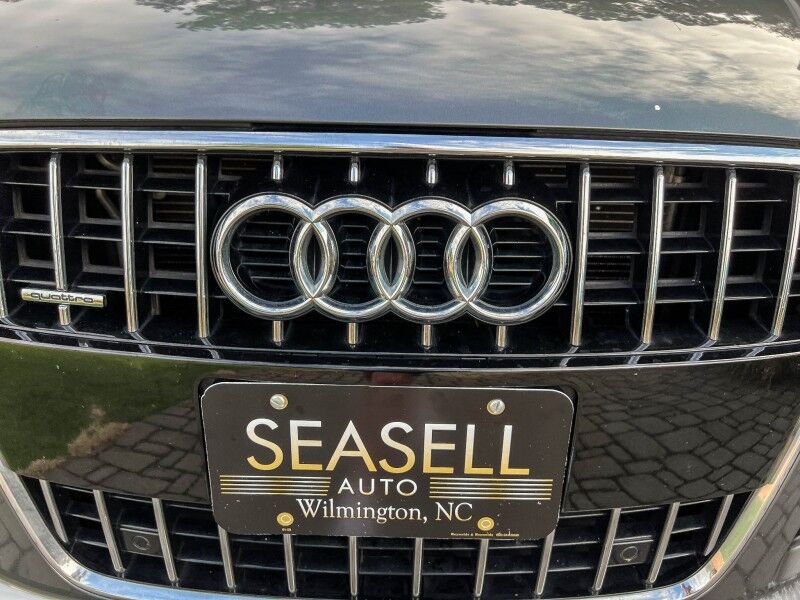 2015 Audi Q7 3.0T Premium Plus Wilmington NC