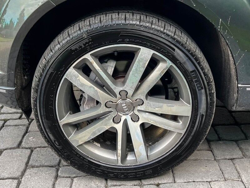 2015 Audi Q7 3.0T Premium Plus Wilmington NC