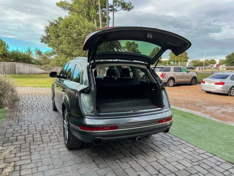 2015 Audi Q7 3.0T Premium Plus Wilmington NC