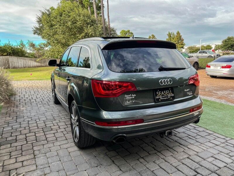 2015 Audi Q7 3.0T Premium Plus Wilmington NC