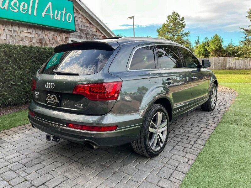 2015 Audi Q7 3.0T Premium Plus Wilmington NC