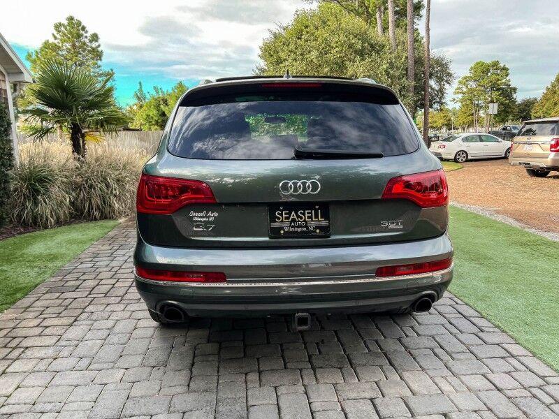 2015 Audi Q7 3.0T Premium Plus Wilmington NC