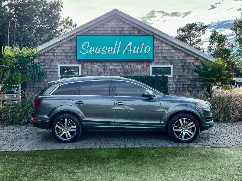 2015 Audi Q7 3.0T Premium Plus Wilmington NC