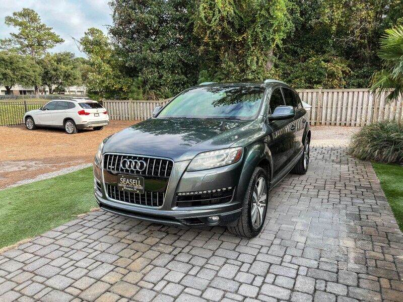 2015 Audi Q7 3.0T Premium Plus Wilmington NC