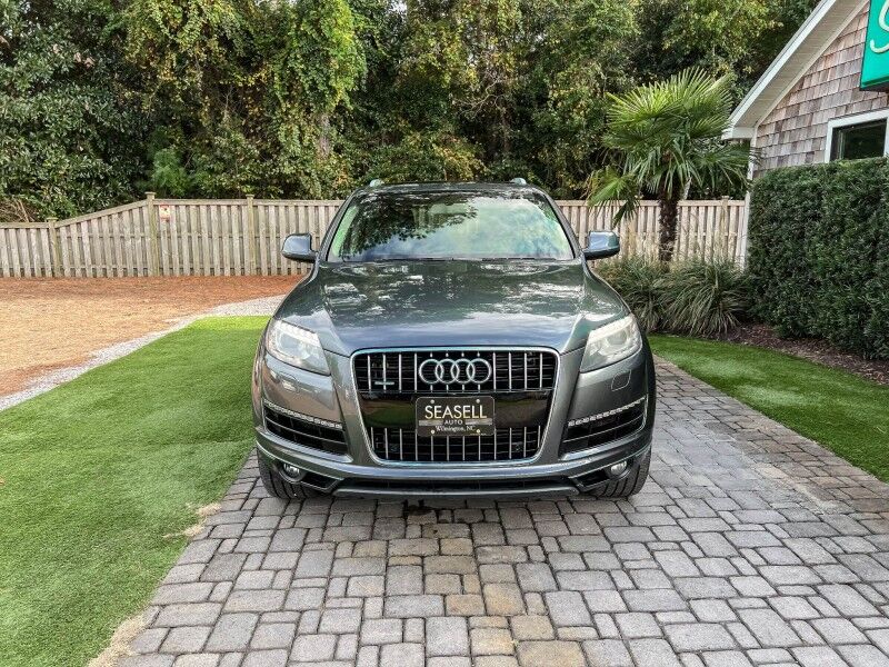 2015 Audi Q7 3.0T Premium Plus Wilmington NC
