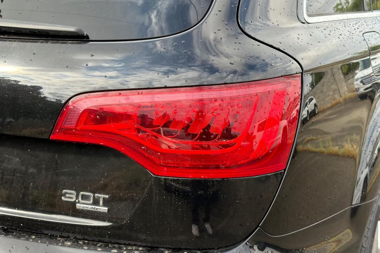 2015 Audi Q7 3.0T Premium Roseville CA