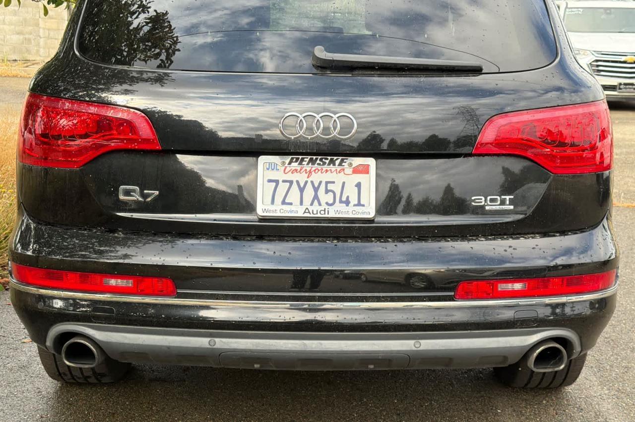 2015 Audi Q7 3.0T Premium Roseville CA