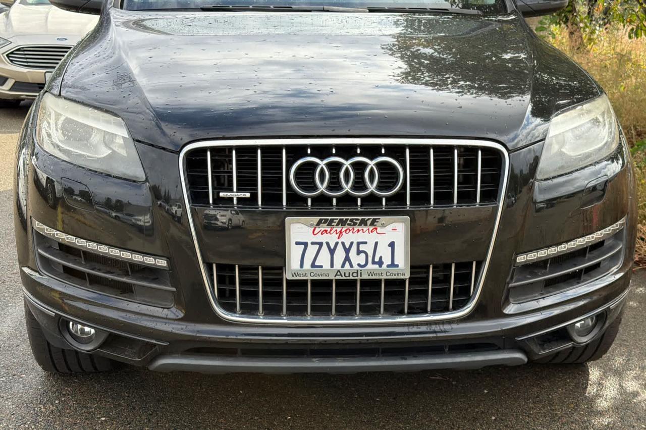 2015 Audi Q7 3.0T Premium Roseville CA