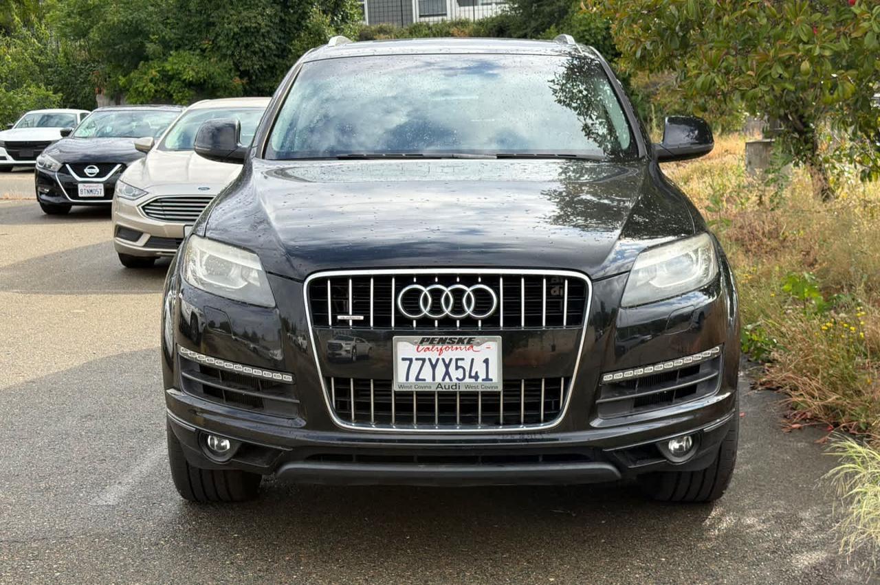 2015 Audi Q7 3.0T Premium Roseville CA