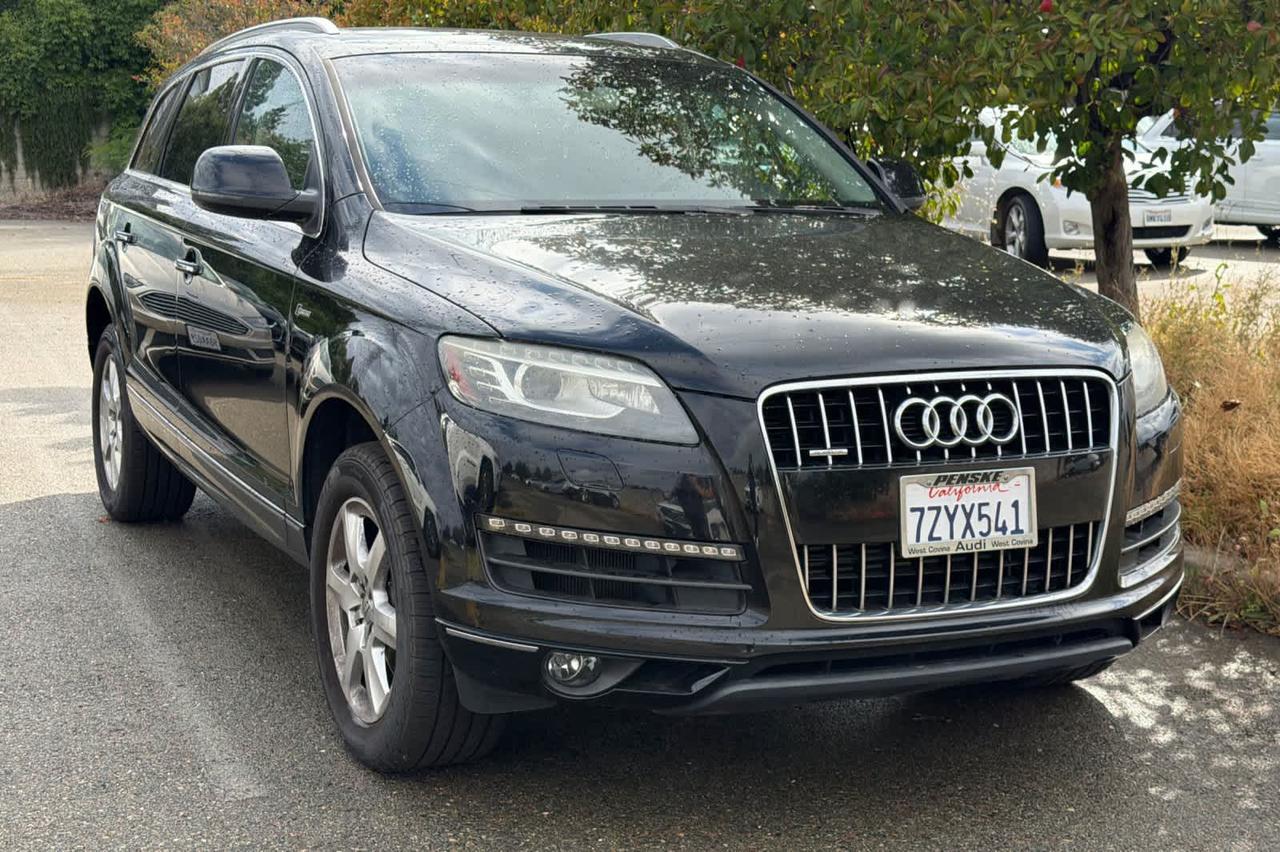 2015 Audi Q7 3.0T Premium