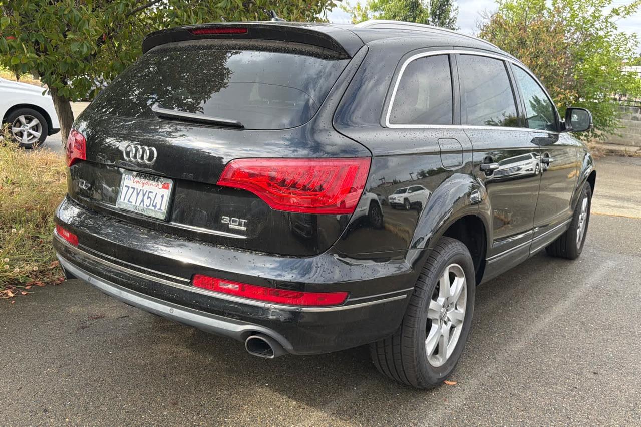 2015 Audi Q7 3.0T Premium