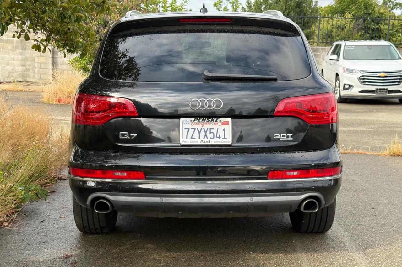 2015 Audi Q7 3.0T Premium Roseville CA