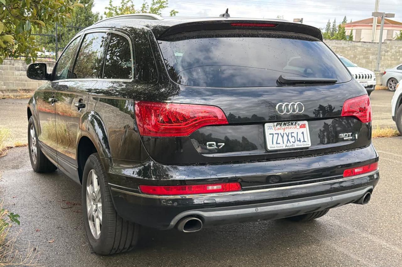 2015 Audi Q7 3.0T Premium Roseville CA