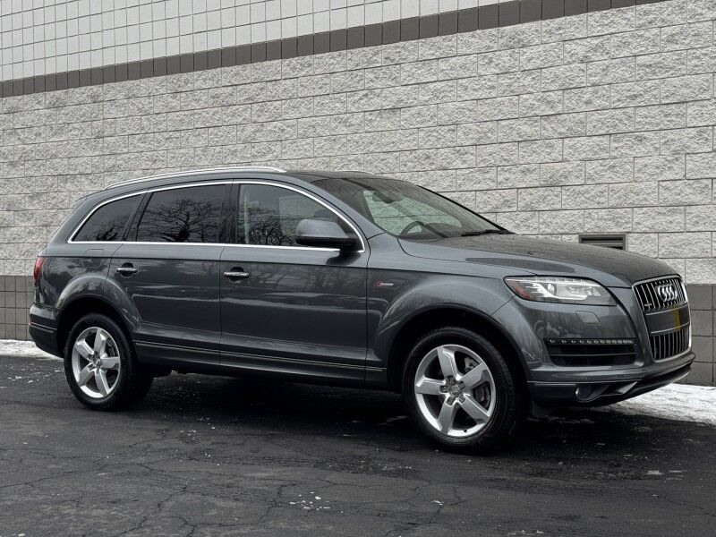 2015 Audi Q7 3.0T Premium Willow Grove PA