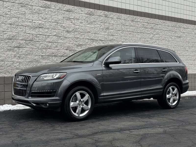 2015 Audi Q7 3.0T Premium Willow Grove PA