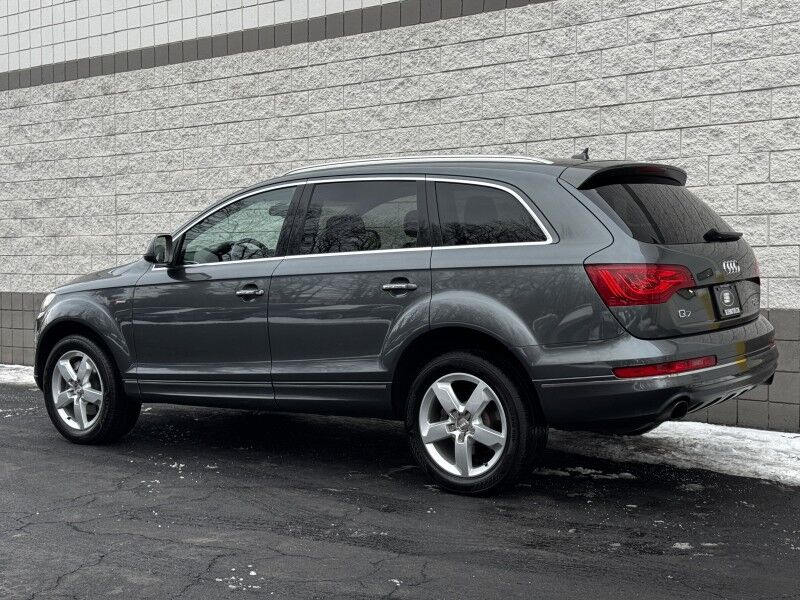 2015 Audi Q7 3.0T Premium