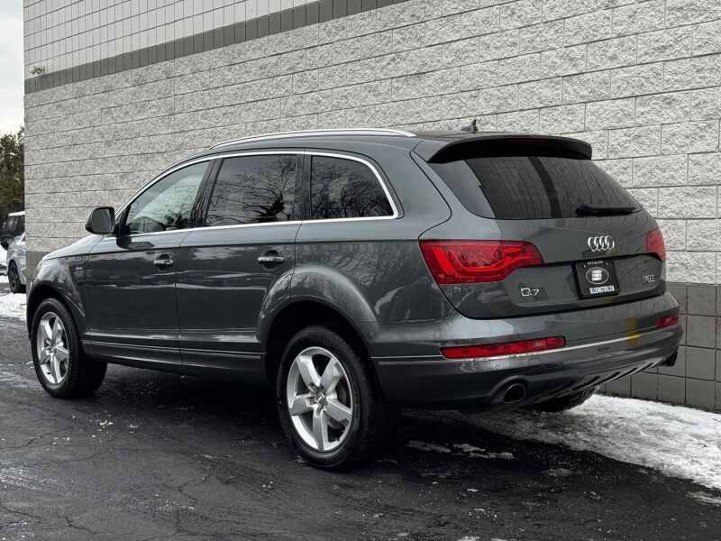 2015 Audi Q7 3.0T Premium Willow Grove PA