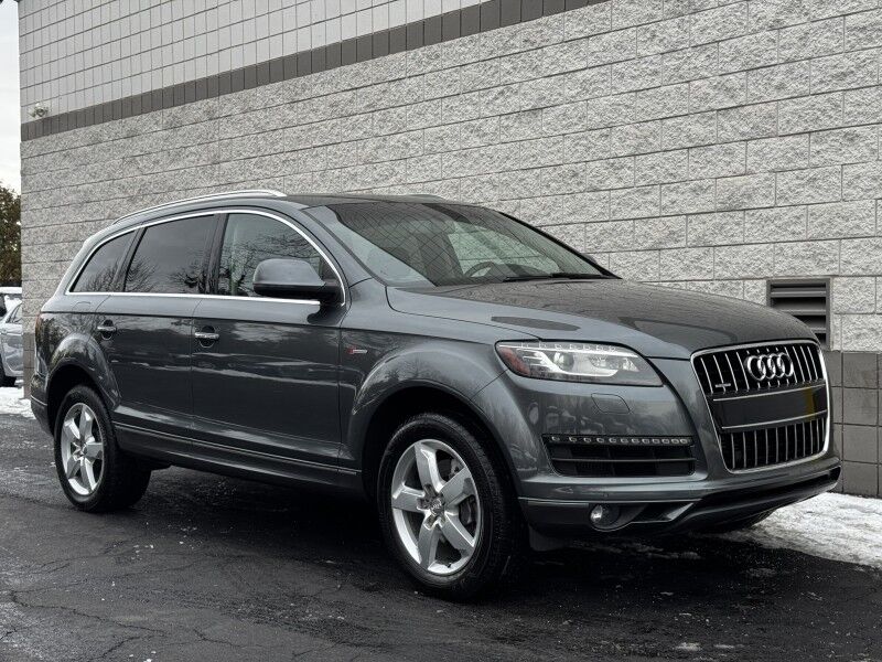 2015 Audi Q7 3.0T Premium